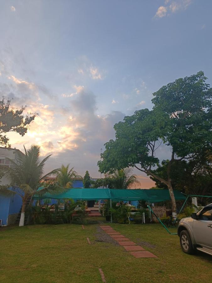 Lo De Reyes Monterrico Y Sipacate 호텔 Las Quechas 외부 사진