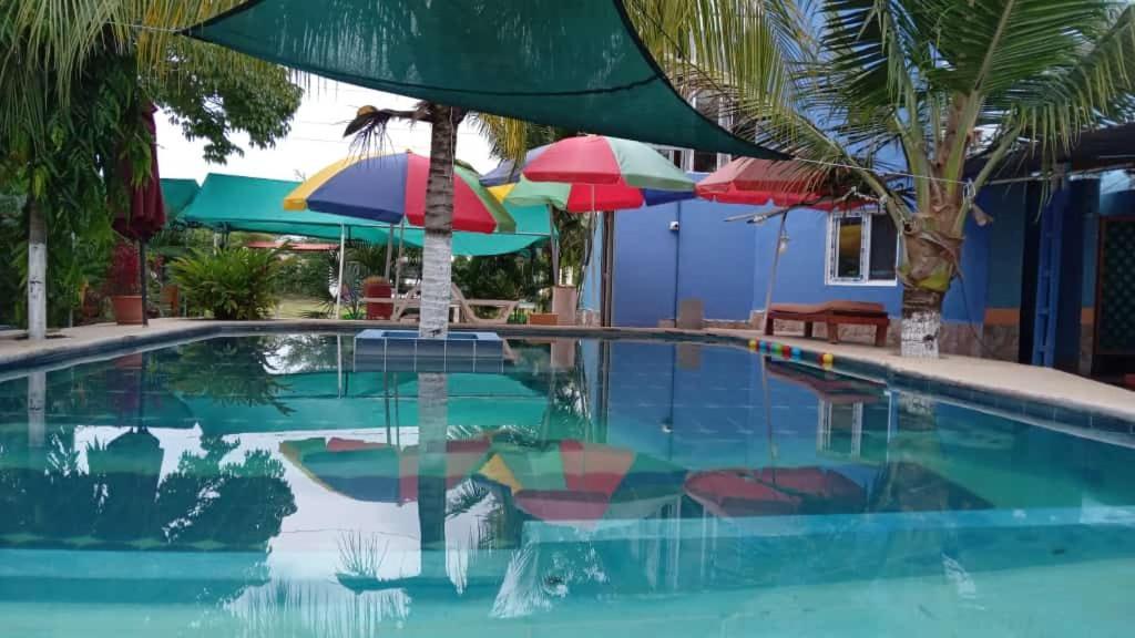 Lo De Reyes Monterrico Y Sipacate 호텔 Las Quechas 외부 사진