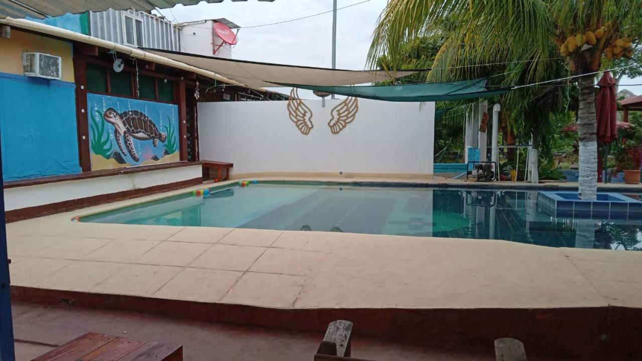 Lo De Reyes Monterrico Y Sipacate 호텔 Las Quechas 외부 사진