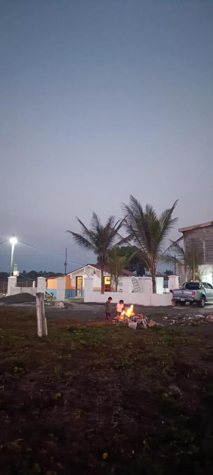 Lo De Reyes Monterrico Y Sipacate 호텔 Las Quechas 외부 사진