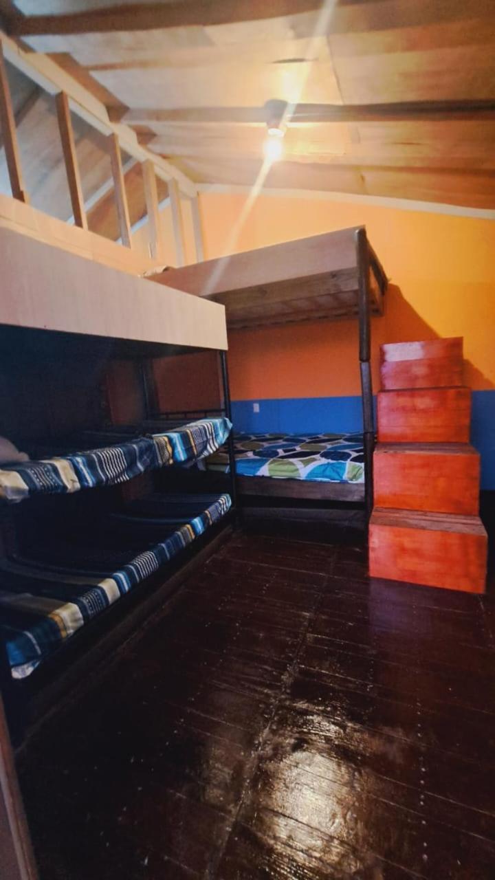Lo De Reyes Monterrico Y Sipacate 호텔 Las Quechas 외부 사진